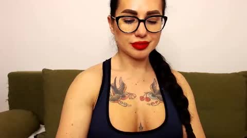 Fitness Goddess online show from 01/04/25, 04:00