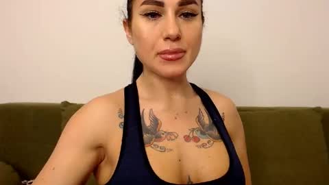 Fitness Goddess online show from 01/14/25, 08:31