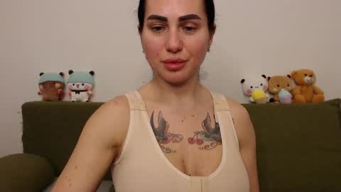 Fitness Goddess online show from 03/05/25, 01:17