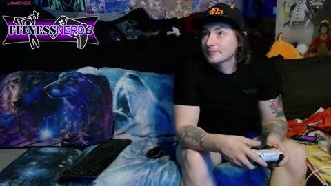 fitnessnerd6 online show from 12/14/24, 09:18