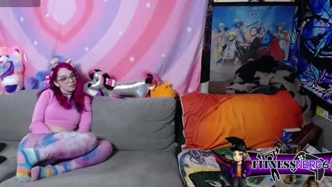 fitnessnerd6 online show from 02/20/25, 08:39