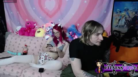 fitnessnerd6 online show from 02/21/25, 10:07