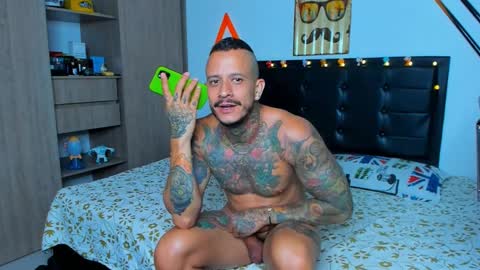 Elias Valencia online show from 02/22/25, 12:08