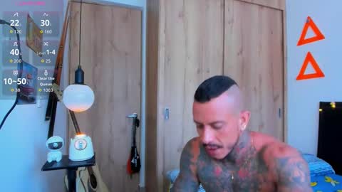 Elias Valencia online show from 09/13/25, 05:57