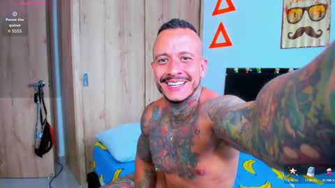 Elias Valencia online show from 10/03/25, 08:06