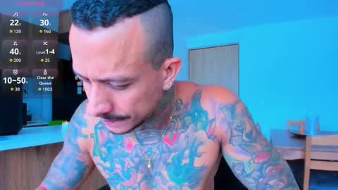 Elias Valencia online show from 10/16/25, 02:40