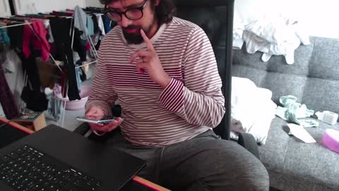 fizz6572 online show from 01/31/25, 10:20
