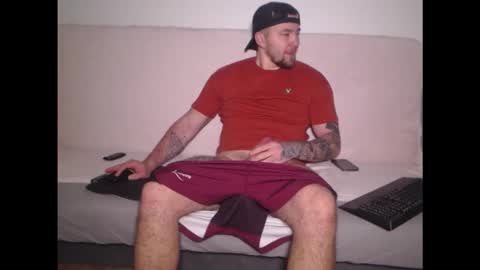 Flamefury18 online show from 12/03/25, 09:29