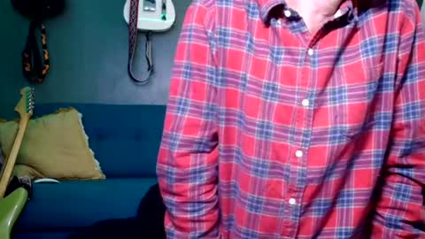 Flannel Dong online show from 12/04/25, 02:10