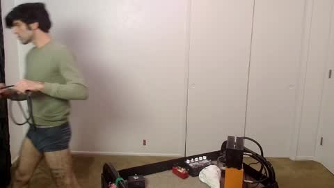 Flannel Dong online show from 12/14/25, 10:20