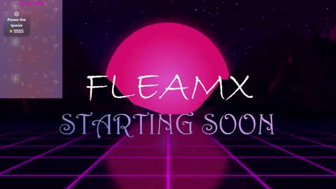 Snapshot of fleamx chatting on 02/07/25, 09:58 fleamx online show from 02/07/25, 09:58