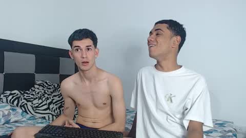 Steven and Daniel online show from 12/21/25, 11:12