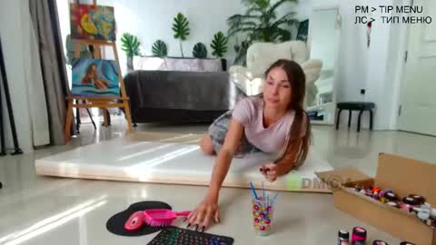 Flexy Cat online show from 01/18/26, 09:24