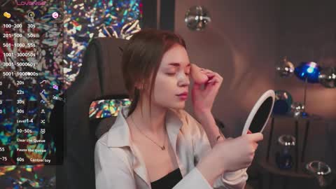 Flexyfoxy online show from 03/31/26, 02:39