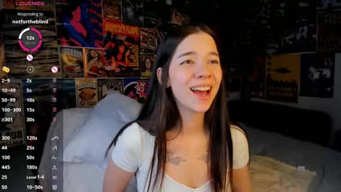 Emely  online show from 03/08/25, 12:22