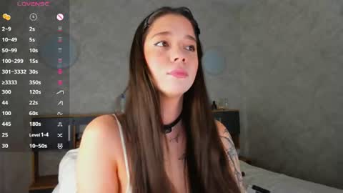 Snapshot of flirtykitty_ chatting on 06/15/26, 03:20 Emely online show from 06/15/26, 03:20