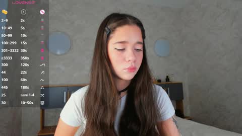 Snapshot of flirtykitty_ chatting on 06/16/26, 04:04 Emely online show from 06/16/26, 04:04