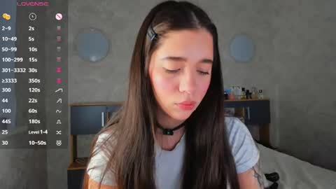 Snapshot of flirtykitty_ chatting on 06/22/26, 03:19 Emely online show from 06/22/26, 03:19