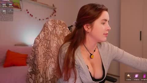 Eliza online show from 11/11/25, 11:10