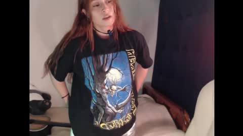 flor3citarockera online show from 02/24/26, 03:54