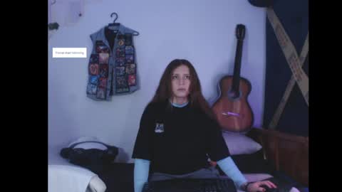 flor3citarockera online show from 04/19/26, 03:11