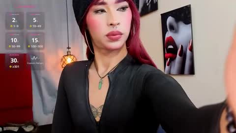 flor_gil online show from 01/18/26, 03:10