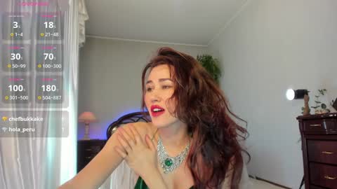 Nicole online show from 02/25/26, 08:24