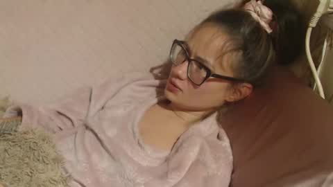 Snapshot of flowercandydoll chatting on 10/30/25, 05:35 say meow and send tip online show from 10/30/25, 05:35