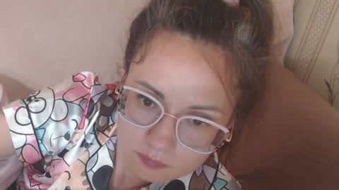 Snapshot of flowercandydoll13 chatting on 05/16/26, 12:07 say meow and send tip online show from 05/16/26, 12:07