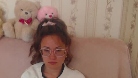 Snapshot of flowercandydoll13 chatting on 05/30/26, 08:55 say meow and send tip online show from 05/30/26, 08:55