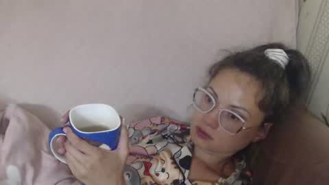 Snapshot of flowercandydoll13 chatting on 06/16/26, 08:44 say meow and send tip online show from 06/16/26, 08:44