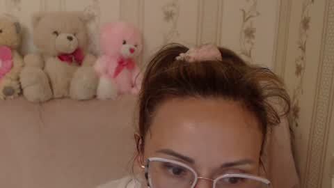 Snapshot of flowercandydoll13 chatting on 06/27/26, 12:44 say meow and send tip online show from 06/27/26, 12:44