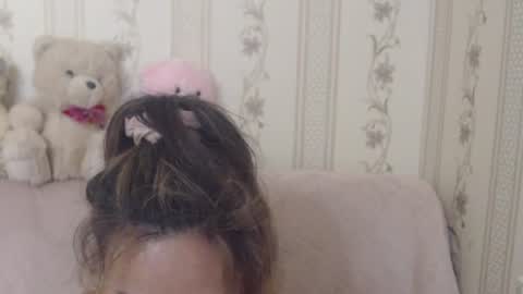 Snapshot of flowercandydoll13 chatting on 07/08/26, 12:31 say meow and send tip online show from 07/08/26, 12:31