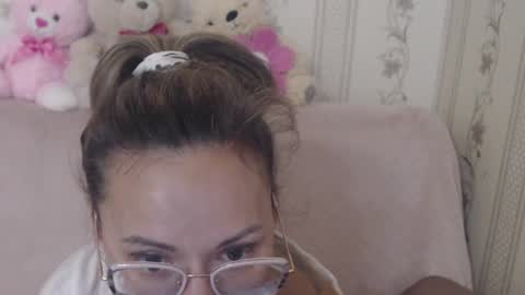 Snapshot of flowercandydoll13 chatting on 07/20/26, 07:55 say meow and send tip online show from 07/20/26, 07:55