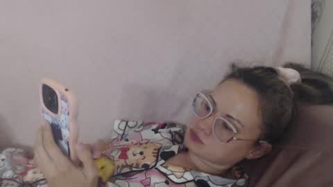Snapshot of flowercandydoll13 chatting on 08/01/26, 10:47 say meow and send tip online show from 08/01/26, 10:47