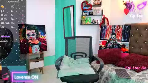 flowers109 online show from 09/15/25, 10:10