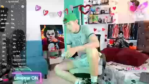 flowers109 online show from 09/17/25, 10:22