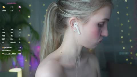 Adeline online show from 01/27/25, 02:35