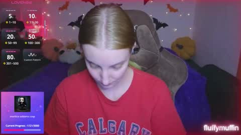 Snapshot of fluffy_muffin3 chatting on 10/12/25, 03:00 Agatha online show from 10/12/25, 03:00