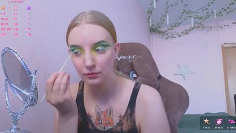 Agatha online show from 03/07/26, 08:33