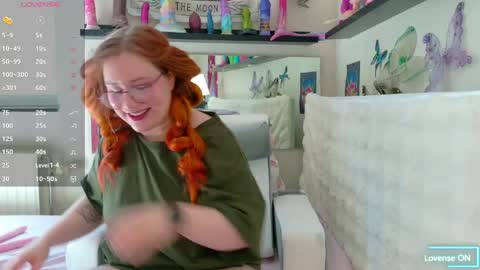 Fluffy Kity online show from 05/22/26, 08:53