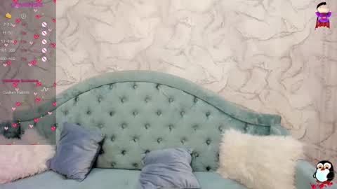 Lina online show from 11/15/25, 12:19