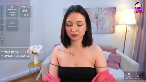 Lina online show from 04/09/26, 01:05