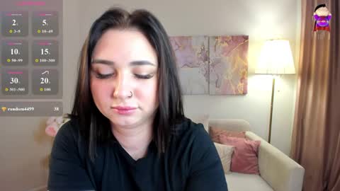 Snapshot of flufyfoxx chatting on 05/03/26, 12:27 Lina online show from 05/03/26, 12:27