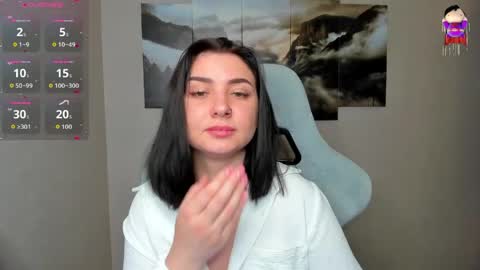 Snapshot of flufyfoxx chatting on 05/21/26, 01:12 Lina online show from 05/21/26, 01:12