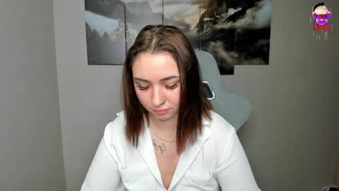Snapshot of flufyfoxx chatting on 05/29/26, 01:03 Lina online show from 05/29/26, 01:03