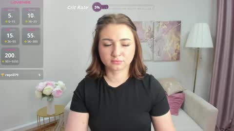 Snapshot of flufyfoxx chatting on 05/29/26, 11:58 Lina online show from 05/29/26, 11:58