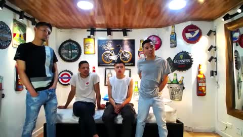 flyckers online show from 01/18/25, 06:43