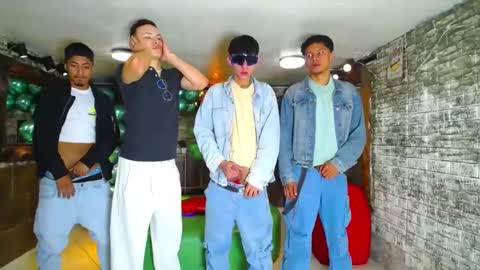 flyckers online show from 02/09/25, 12:08