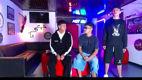 flyckers online show from 02/17/26, 07:09